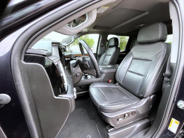 2022 GMC Sierra 1500 4WD Crew Cab Short Box Denali