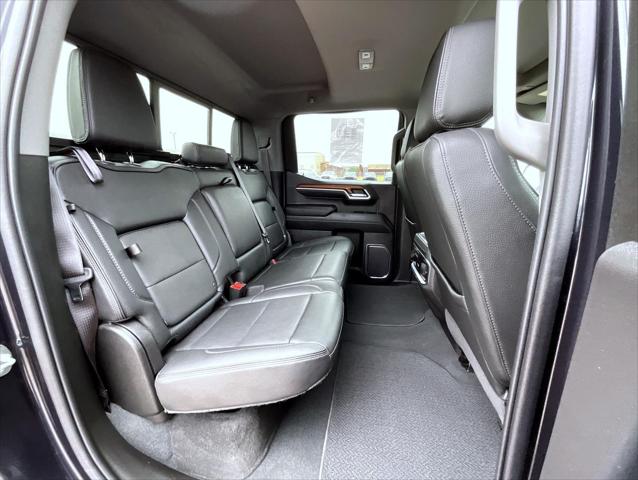 2022 GMC Sierra 1500 4WD Crew Cab Short Box Denali
