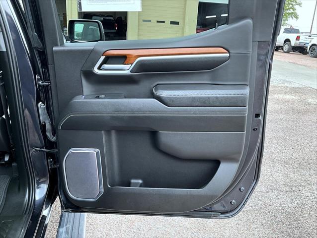 2022 GMC Sierra 1500 4WD Crew Cab Short Box Denali