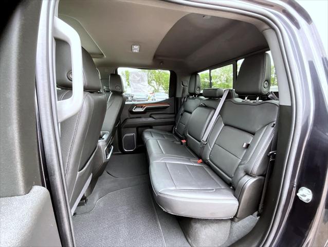 2022 GMC Sierra 1500 4WD Crew Cab Short Box Denali