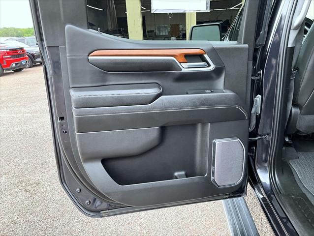 2022 GMC Sierra 1500 4WD Crew Cab Short Box Denali