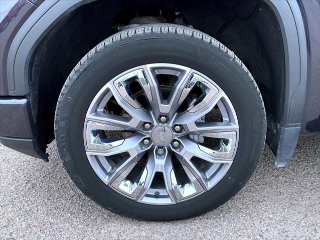 2022 GMC Sierra 1500 4WD Crew Cab Short Box Denali