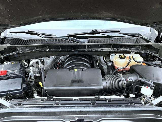 2022 GMC Sierra 1500 4WD Crew Cab Short Box Denali