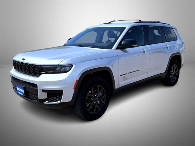 2024 Jeep Grand Cherokee L Altitude 4x4 for sale in Sioux City, IA