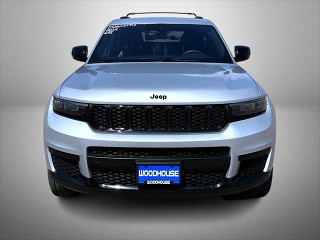 2024 Jeep Grand Cherokee L Altitude 4x4