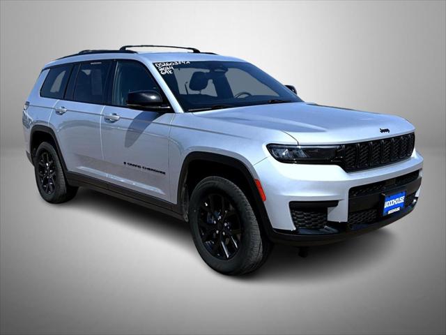 2024 Jeep Grand Cherokee L Altitude 4x4