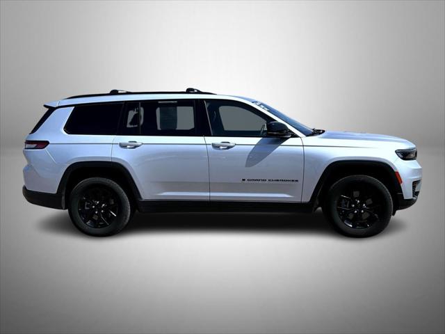 2024 Jeep Grand Cherokee L Altitude 4x4