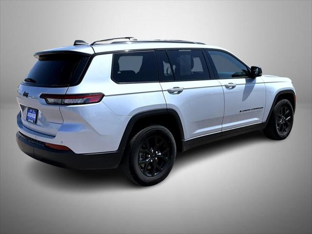 2024 Jeep Grand Cherokee L Altitude 4x4