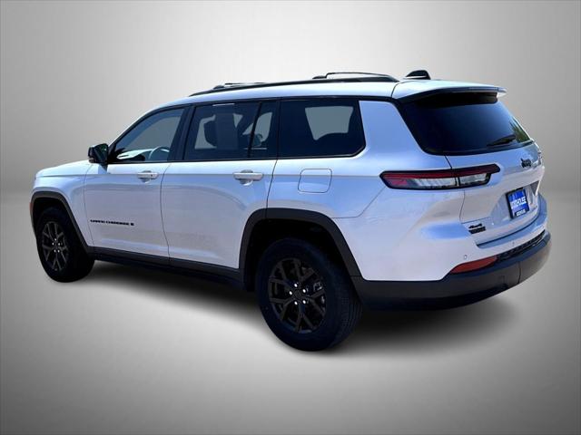 2024 Jeep Grand Cherokee L Altitude 4x4