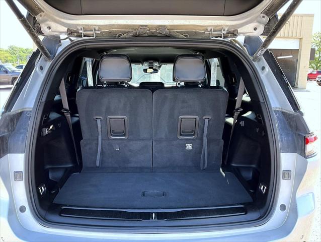 2024 Jeep Grand Cherokee L Altitude 4x4