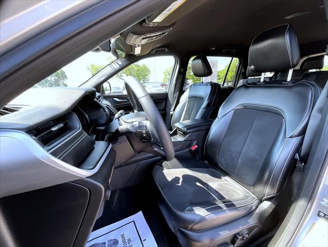 2024 Jeep Grand Cherokee L Altitude 4x4