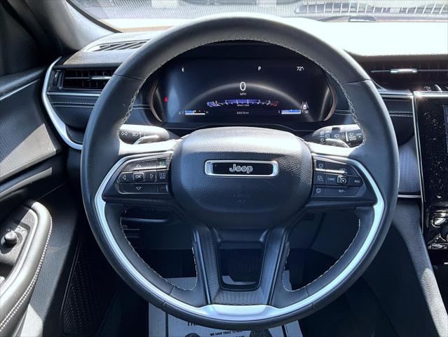 2024 Jeep Grand Cherokee L Altitude 4x4