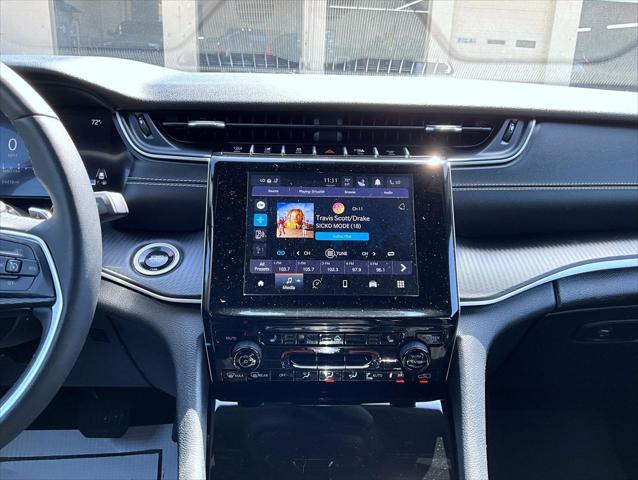 2024 Jeep Grand Cherokee L Altitude 4x4