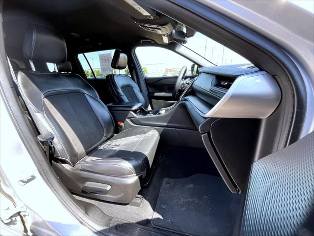 2024 Jeep Grand Cherokee L Altitude 4x4