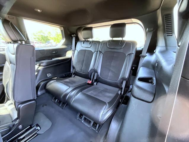 2024 Jeep Grand Cherokee L Altitude 4x4
