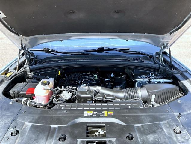 2024 Jeep Grand Cherokee L Altitude 4x4