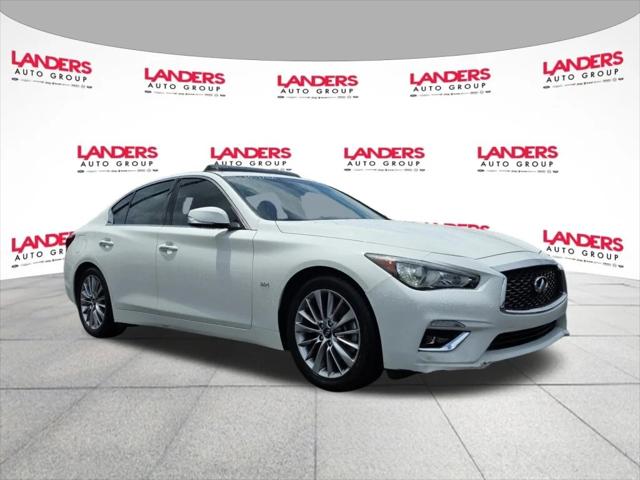 2018 INFINITI Q50 3.0t LUXE for sale in Southaven, MS