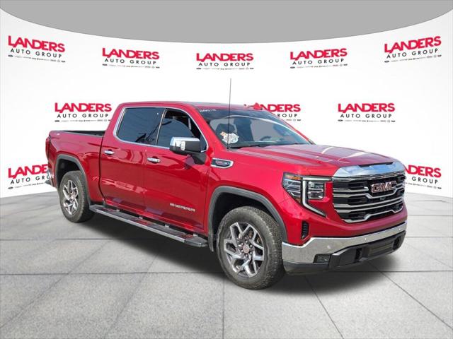 2023 GMC Sierra 1500 4WD Crew Cab Short Box SLT for sale in Southaven, MS