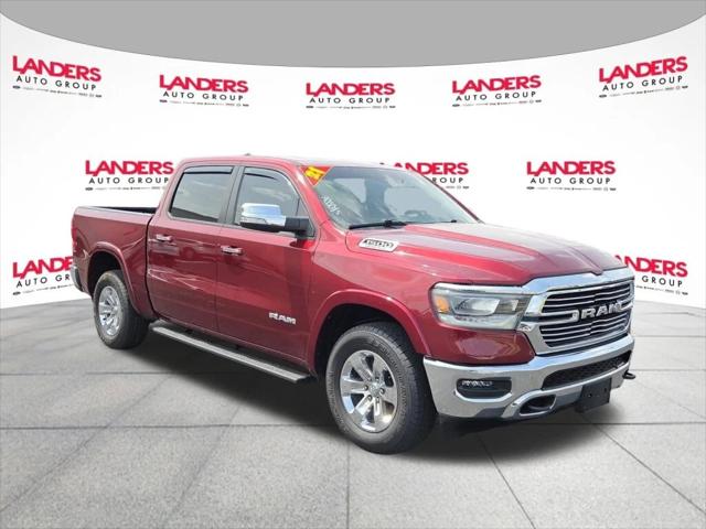 2021 Ram 1500 Laramie Crew Cab 4x4 5'7" Box for sale in Southaven, MS