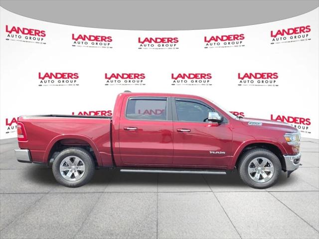 2021 Ram 1500 Laramie Crew Cab 4x4 5'7" Box