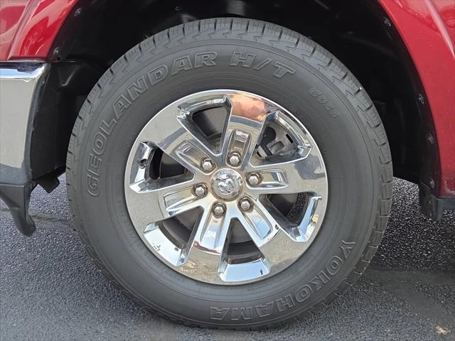 2021 Ram 1500 Laramie Crew Cab 4x4 5'7" Box