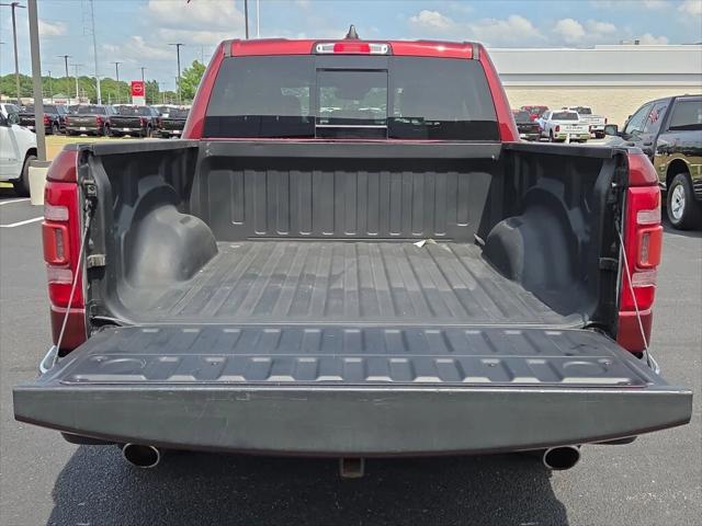2021 Ram 1500 Laramie Crew Cab 4x4 5'7" Box
