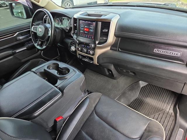 2021 Ram 1500 Laramie Crew Cab 4x4 5'7" Box