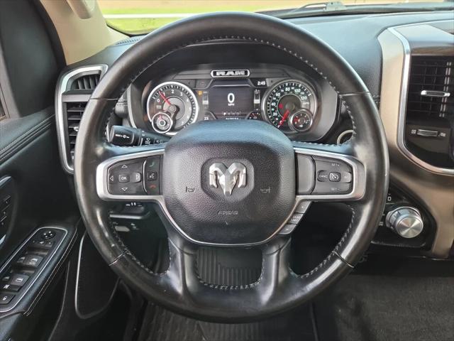 2021 Ram 1500 Laramie Crew Cab 4x4 5'7" Box
