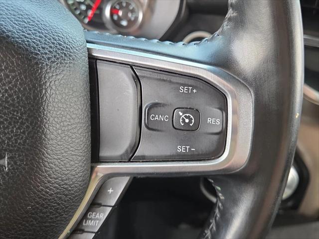 2021 Ram 1500 Laramie Crew Cab 4x4 5'7" Box