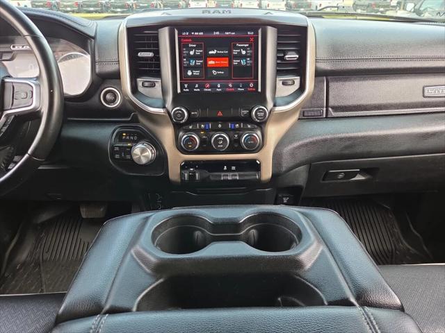 2021 Ram 1500 Laramie Crew Cab 4x4 5'7" Box