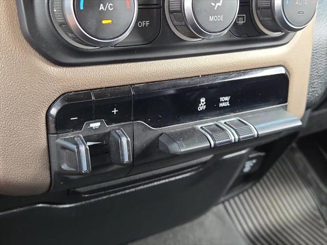 2021 Ram 1500 Laramie Crew Cab 4x4 5'7" Box