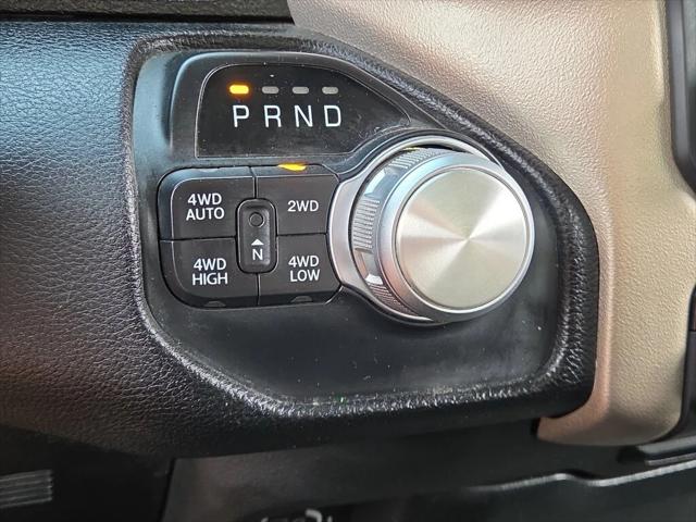 2021 Ram 1500 Laramie Crew Cab 4x4 5'7" Box