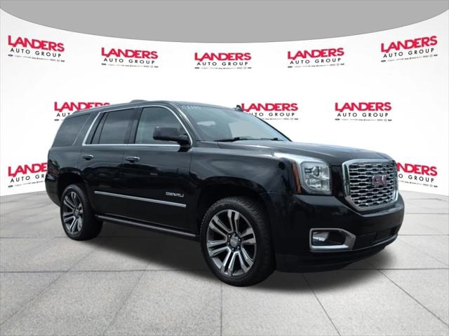 2020 GMC Yukon 4WD Denali for sale in Southaven, MS