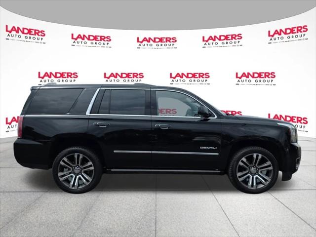 2020 GMC Yukon 4WD Denali