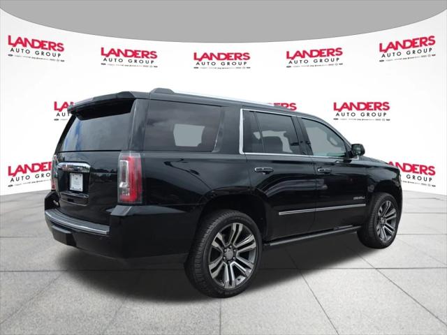 2020 GMC Yukon 4WD Denali