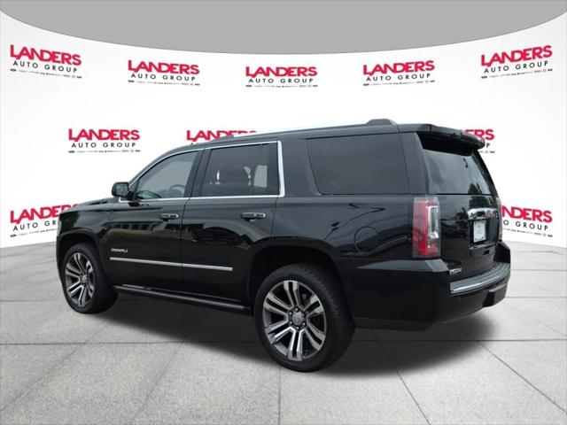 2020 GMC Yukon 4WD Denali