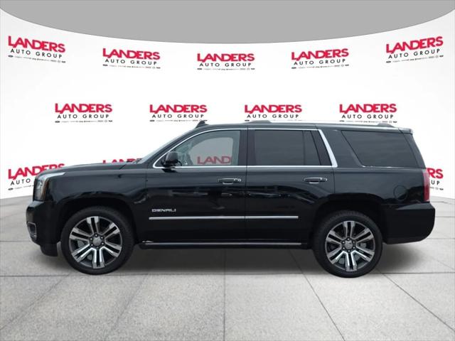 2020 GMC Yukon 4WD Denali