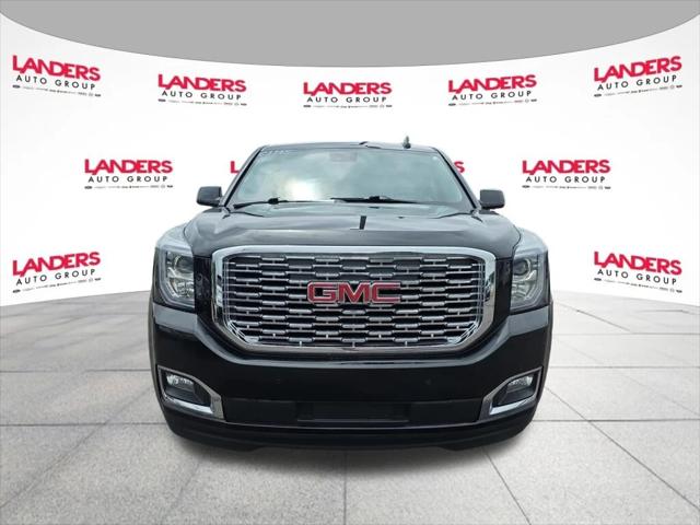 2020 GMC Yukon 4WD Denali