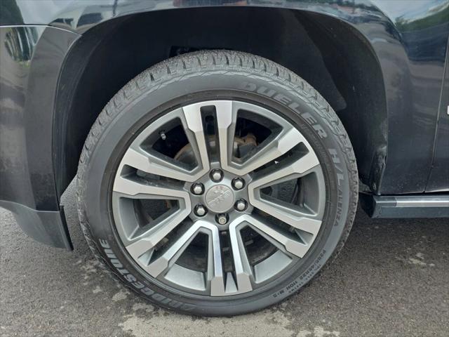 2020 GMC Yukon 4WD Denali