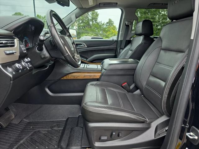 2020 GMC Yukon 4WD Denali
