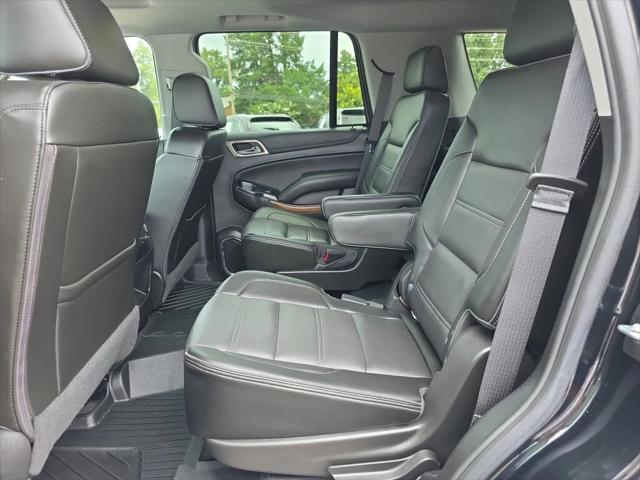 2020 GMC Yukon 4WD Denali