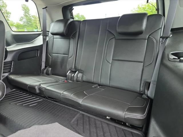 2020 GMC Yukon 4WD Denali