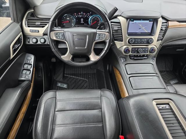 2020 GMC Yukon 4WD Denali