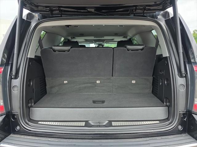 2020 GMC Yukon 4WD Denali