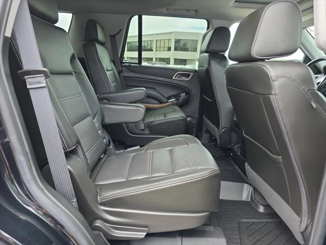 2020 GMC Yukon 4WD Denali
