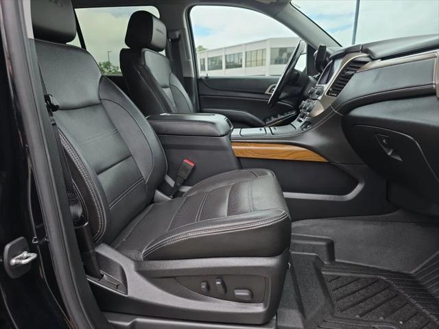 2020 GMC Yukon 4WD Denali