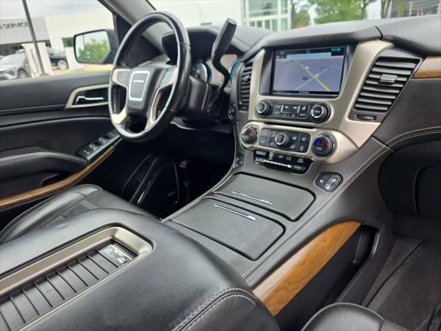 2020 GMC Yukon 4WD Denali