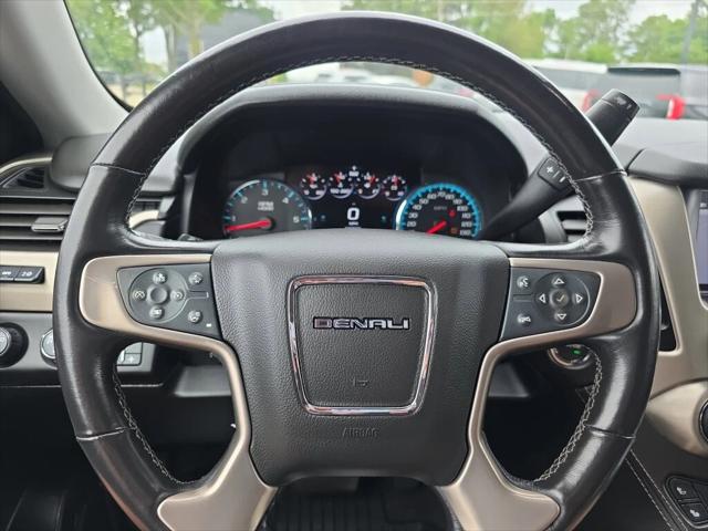 2020 GMC Yukon 4WD Denali