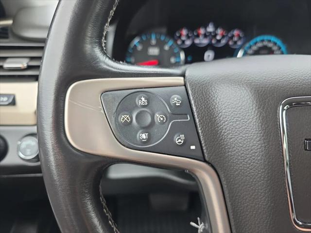 2020 GMC Yukon 4WD Denali