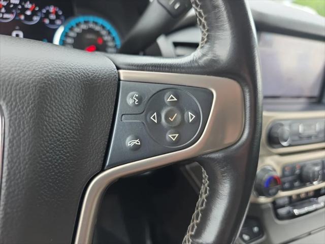 2020 GMC Yukon 4WD Denali